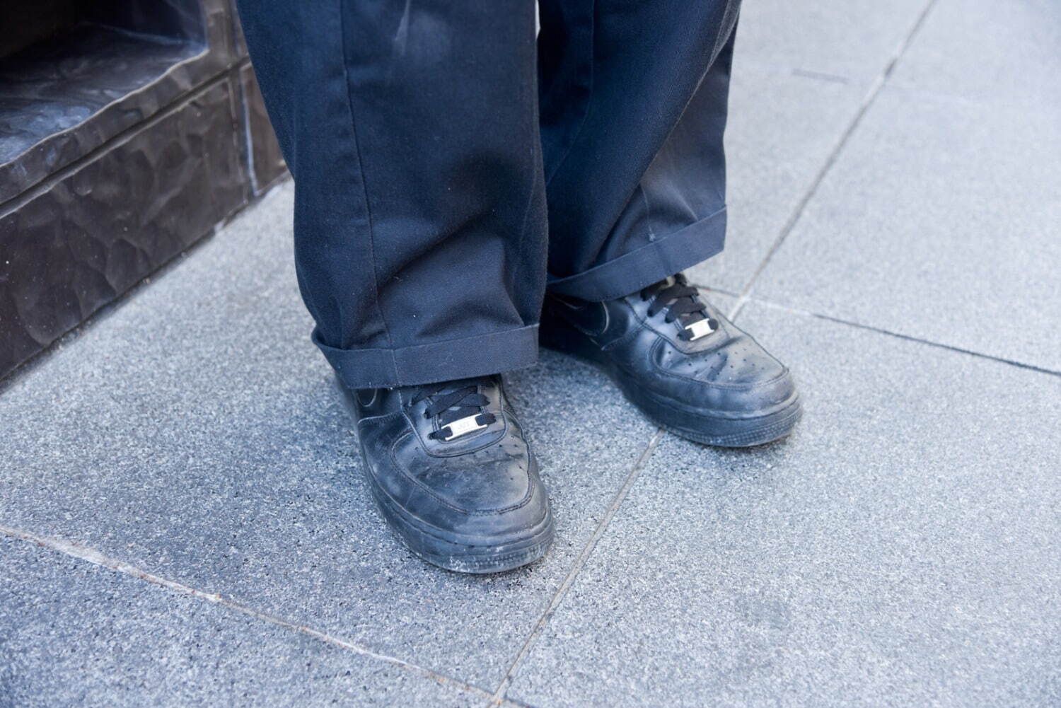 悠作さん - 古着(ユーズド)(USED)、ディッキーズ(Dickies)｜渋谷ストリートスナップ - 写真5