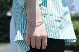 マキミさん - ジャーナル スタンダード(JOURNAL STANDARD)、ユニクロ(UNIQLO)｜横浜ストリートスナップ - 写真4