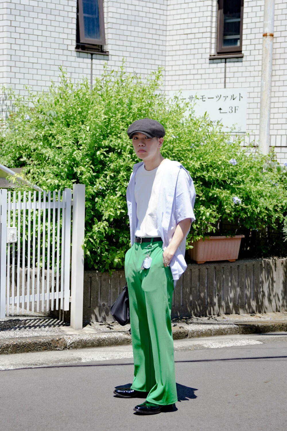 リクさん - 古着(ユーズド)(USED)、ユニクロ(UNIQLO)｜渋谷ストリートスナップ - 写真2