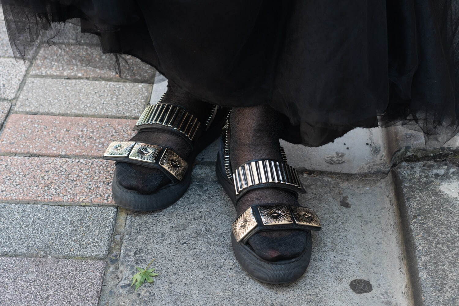 加藤 梨子さん - ユニクロ(UNIQLO)、ヴィンテージ(vintage)｜渋谷ストリートスナップ - 写真6