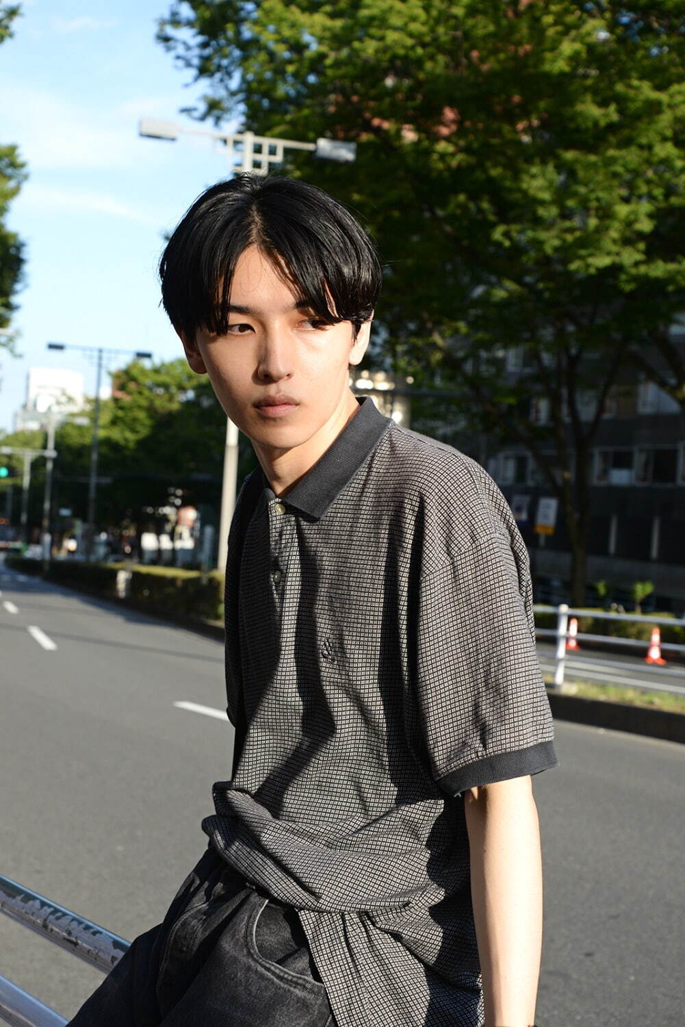 小池 諒さん - 古着(ユーズド)(USED)、リーバイス(Levi's)｜渋谷ストリートスナップ - 写真2