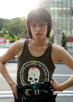 高橋 謙さん - ナンバーナイン(NUMBER (N)INE)、コウザブロウ(KOZABURO)｜渋谷ストリートスナップ - 写真3