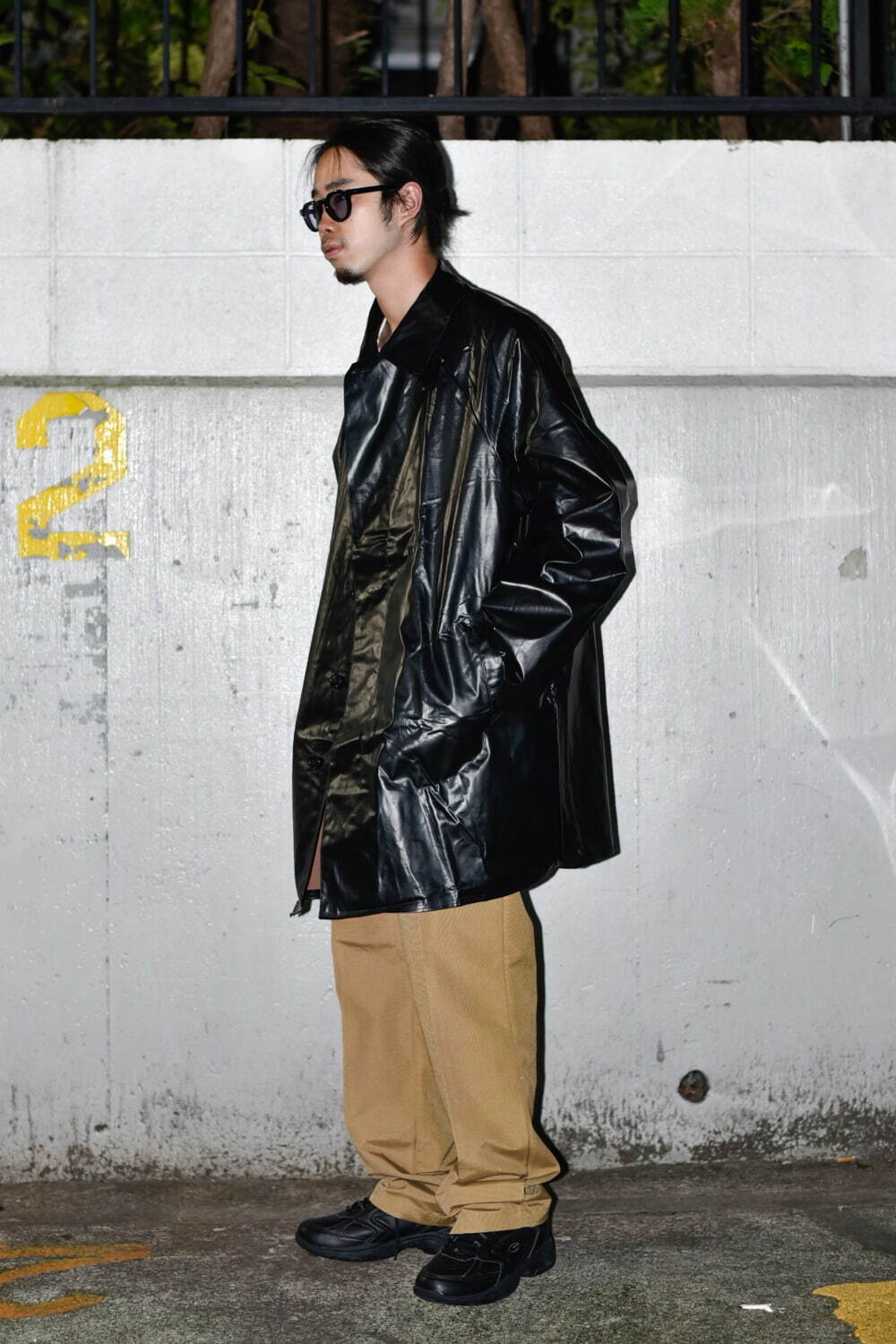 菅原 広さん - 古着(ユーズド)(USED)、リーバイス(Levi's)｜渋谷ストリートスナップ2