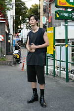 ジェイケンさん - 古着(ユーズド)(USED)、Y/プロジェクト(Y/PROJECT)｜渋谷ストリートスナップ2