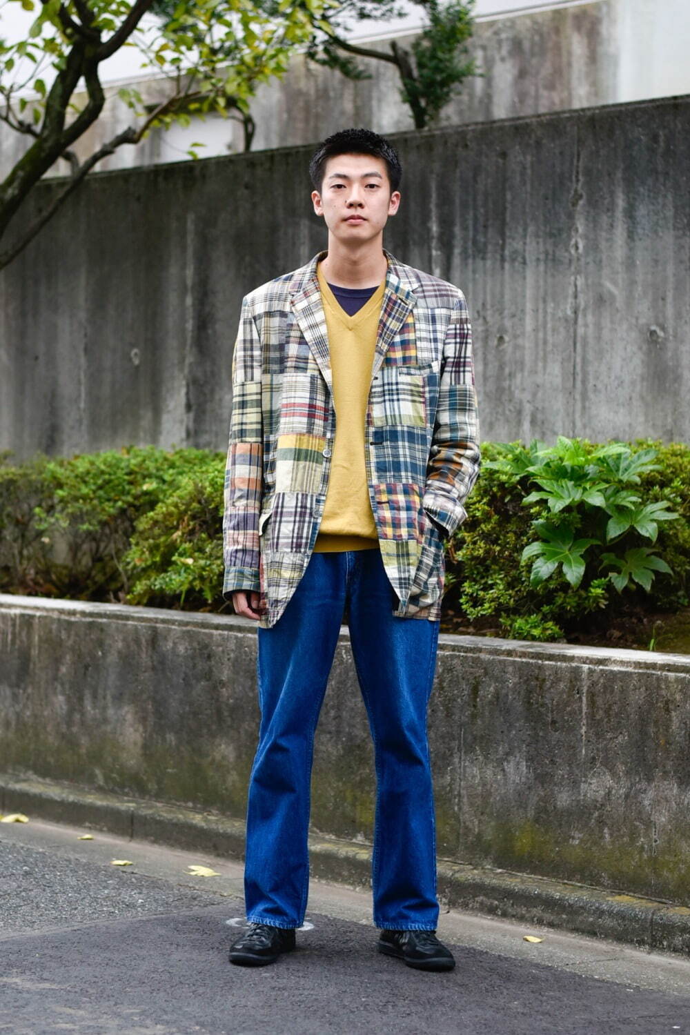 鈴木 壱心さん - 古着(ユーズド)(USED)、リーバイス(Levi's)｜渋谷ストリートスナップ - 写真1