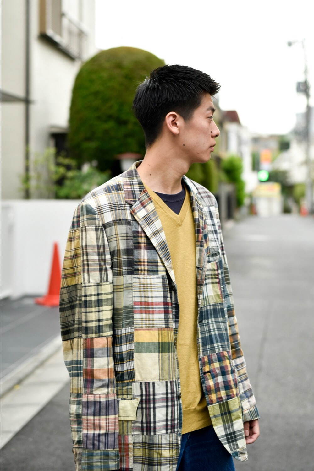 鈴木 壱心さん - 古着(ユーズド)(USED)、リーバイス(Levi's)｜渋谷ストリートスナップ - 写真2