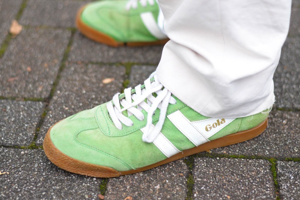 浅野 継一朗さん - 古着(ユーズド)(USED)、Gola(Gola)｜渋谷ストリートスナップ - 写真7