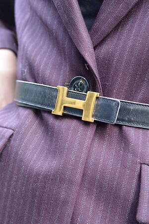 住吉 由羽さん - 古着(ユーズド)(USED)、プラダ(PRADA)｜渋谷ストリートスナップ - 写真3