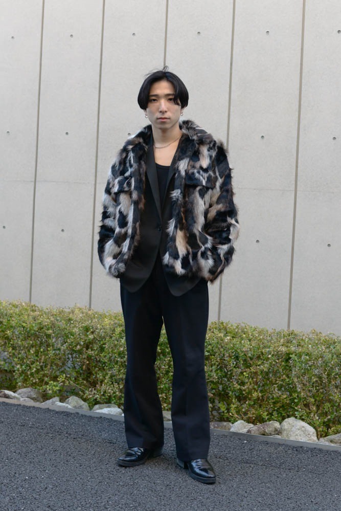 りょうたさん ユニクロ Uniqlo グッチ Gucci 渋谷ストリートスナップ ファッションプレス