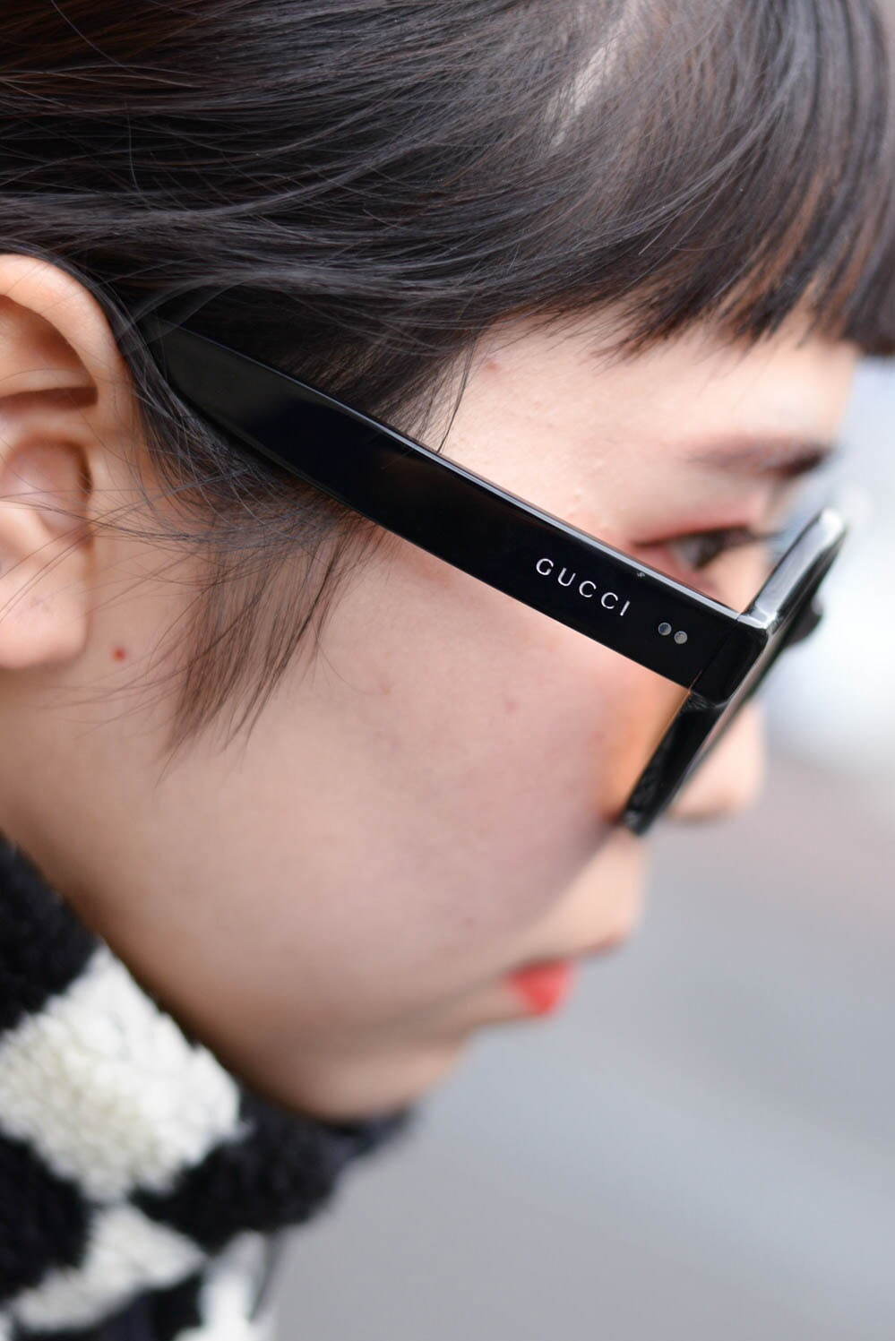 今井 たおさん - マーク ジェイコブス(MARC JACOBS)、古着(ユーズド)(USED)｜渋谷ストリートスナップ - 写真5