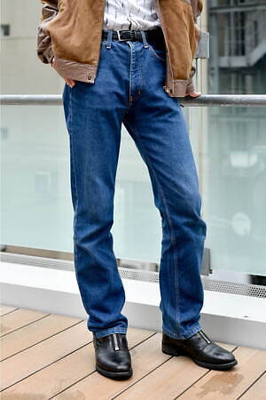 中山 統一朗さん - ヴィンテージ(vintage)、ジョルジオ アルマーニ(Giorgio Armani)｜渋谷ストリートスナップ - 写真12