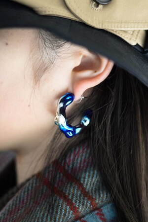 篠田 愛結さん - ヴィヴィアン・ウエストウッド(Vivienne Westwood)、ヴィンテージ(vintage)｜渋谷ストリートスナップ - 写真11