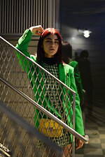 サミ サレムさん - ザラ(ZARA)、古着(ユーズド)(USED)｜渋谷ストリートスナップ2