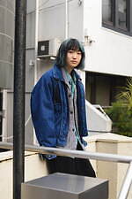 板倉 悠真さん - 古着(ユーズド)(USED)｜渋谷ストリートスナップ3