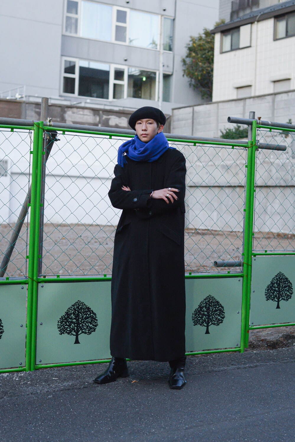 あつしさん - 古着(ユーズド)(USED)、バレンシアガ(BALENCIAGA)｜渋谷ストリートスナップ - 写真1