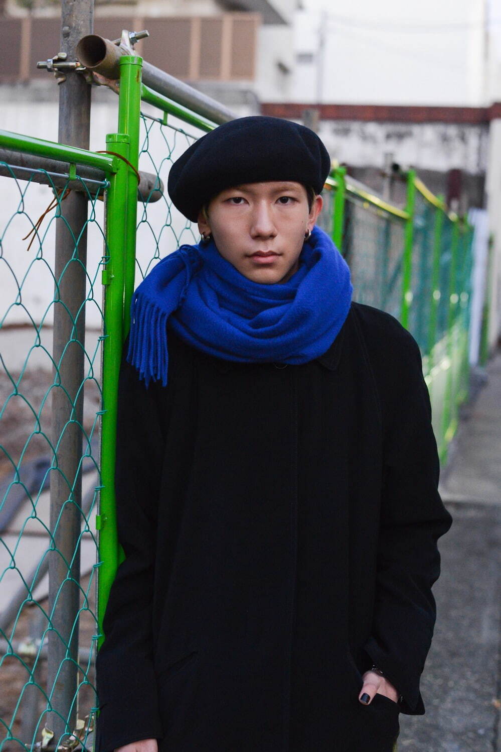 あつしさん - 古着(ユーズド)(USED)、バレンシアガ(BALENCIAGA)｜渋谷ストリートスナップ2