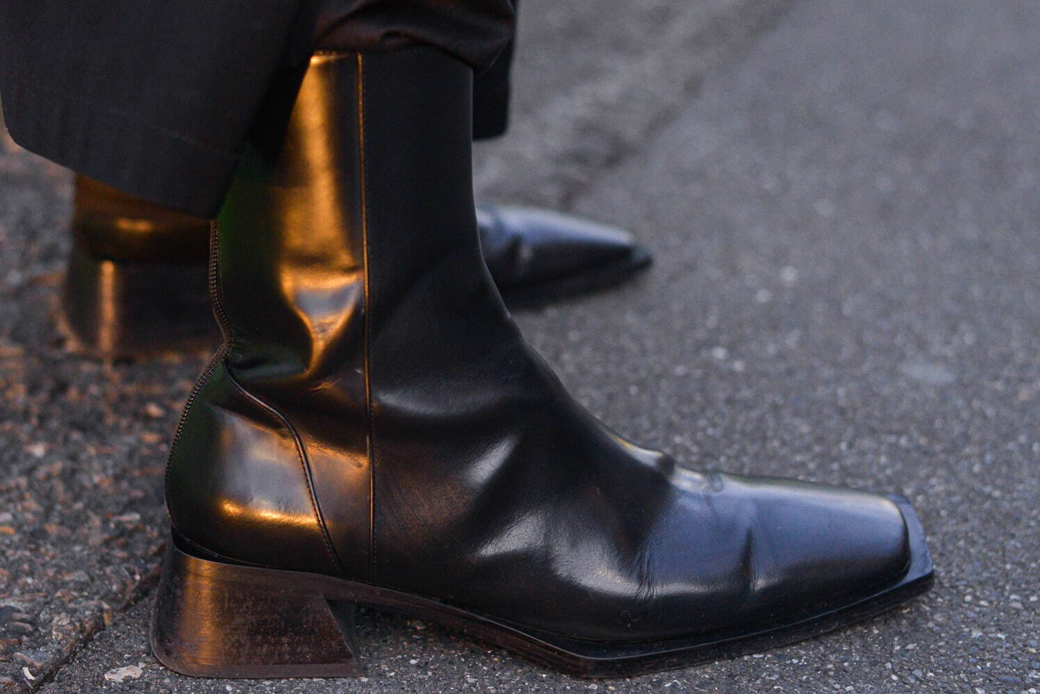 あつしさん - 古着(ユーズド)(USED)、バレンシアガ(BALENCIAGA)｜渋谷ストリートスナップ - 写真5