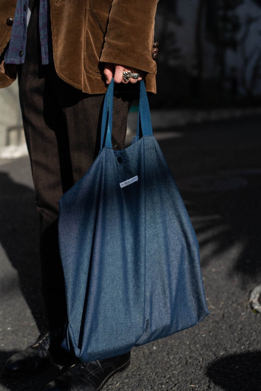 田上 裕太朗さん - ポロ ラルフ ローレン(Polo Ralph Lauren)、ニードルズ(NEEDLES)｜渋谷ストリートスナップ - 写真6