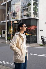 東 将平さん - アンバー(UMBER)、スンネイ(SUNNEI)｜渋谷ストリートスナップ2