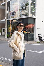 東 将平さん - アンバー(UMBER)、スンネイ(SUNNEI)｜渋谷ストリートスナップ3