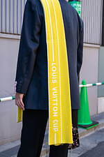 山中 健大さん - ザラ(ZARA)、ルイ・ヴィトン(LOUIS VUITTON)｜渋谷ストリートスナップ3