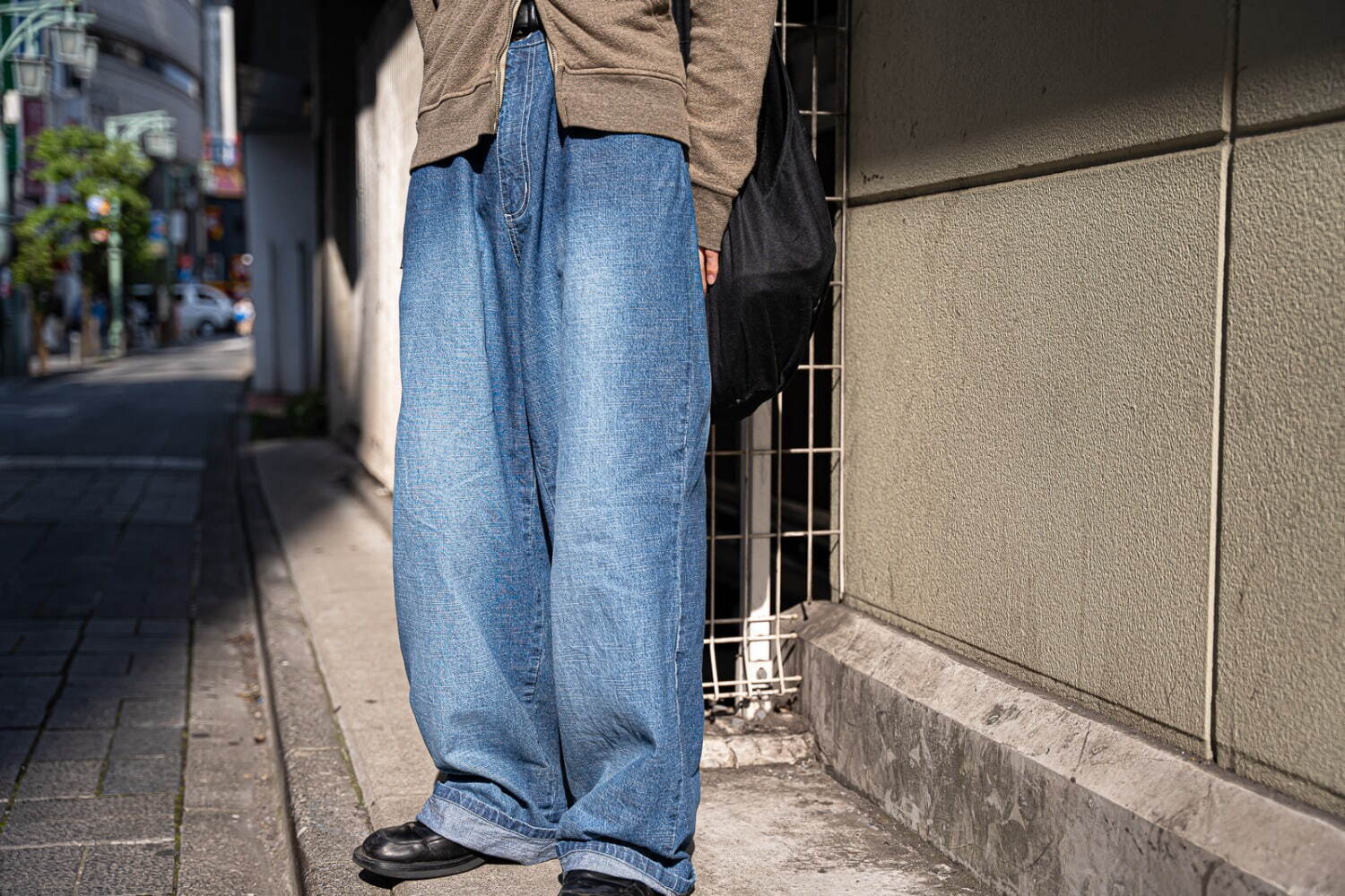 菅原 俊希さん - 古着(ユーズド)(USED)、タケオキクチ(TAKEO KIKUCHI)｜渋谷ストリートスナップ - 写真4