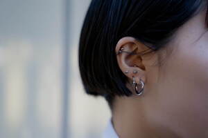 山口 侑里子さん - リミ フゥ(LIMI feu)、ザラ(ZARA)｜渋谷ストリートスナップ - 写真7