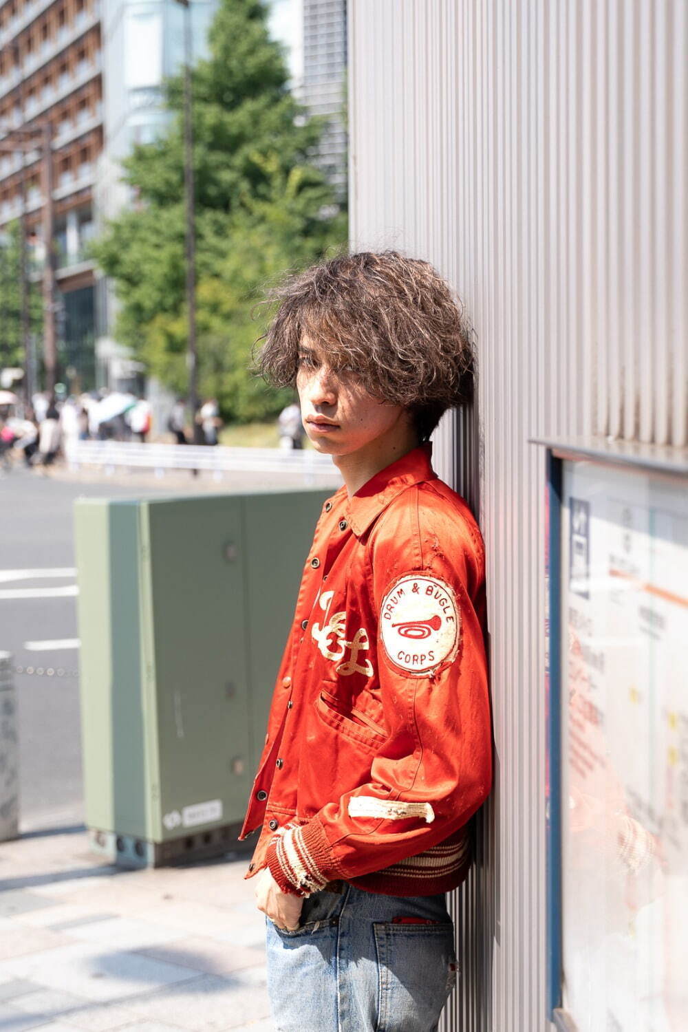 工藤 隼さん - ヴィンテージ(vintage)、ギルダン(GILDAN)｜渋谷ストリートスナップ - 写真13