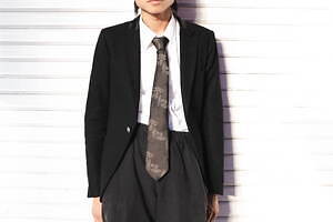 根岸 優太さん - 古着(ユーズド)(USED)、ユニクロ(UNIQLO)｜渋谷ストリートスナップ - 写真5