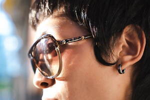 根岸 優太さん - 古着(ユーズド)(USED)、ユニクロ(UNIQLO)｜渋谷ストリートスナップ - 写真4