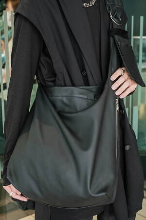 古地 翔さん - メゾンスペシャル(MAISON SPECIAL)、ジーユー(GU)｜渋谷ストリートスナップ - 写真14