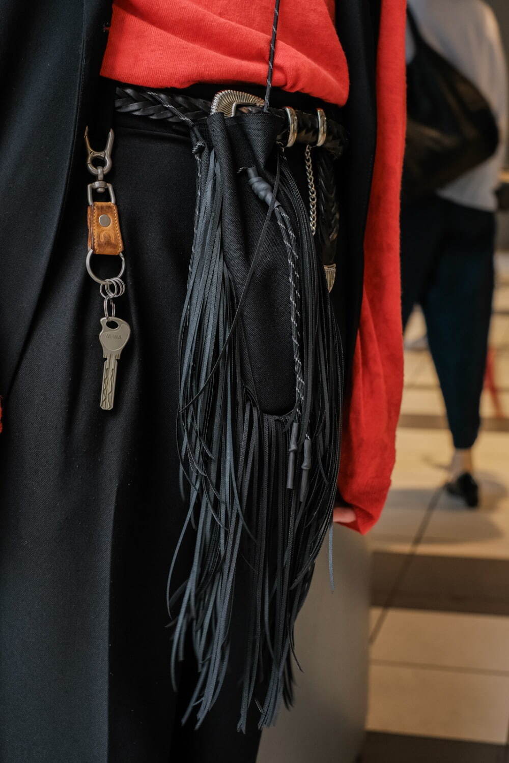 鈴木 優大さん - ザラ(ZARA)、イレニサ(IRENISA)｜渋谷ストリートスナップ6