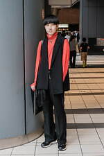 鈴木 優大さん - ザラ(ZARA)、イレニサ(IRENISA)｜渋谷ストリートスナップ1