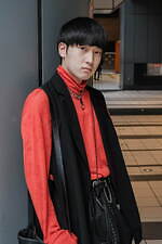 鈴木 優大さん - ザラ(ZARA)、イレニサ(IRENISA)｜渋谷ストリートスナップ2