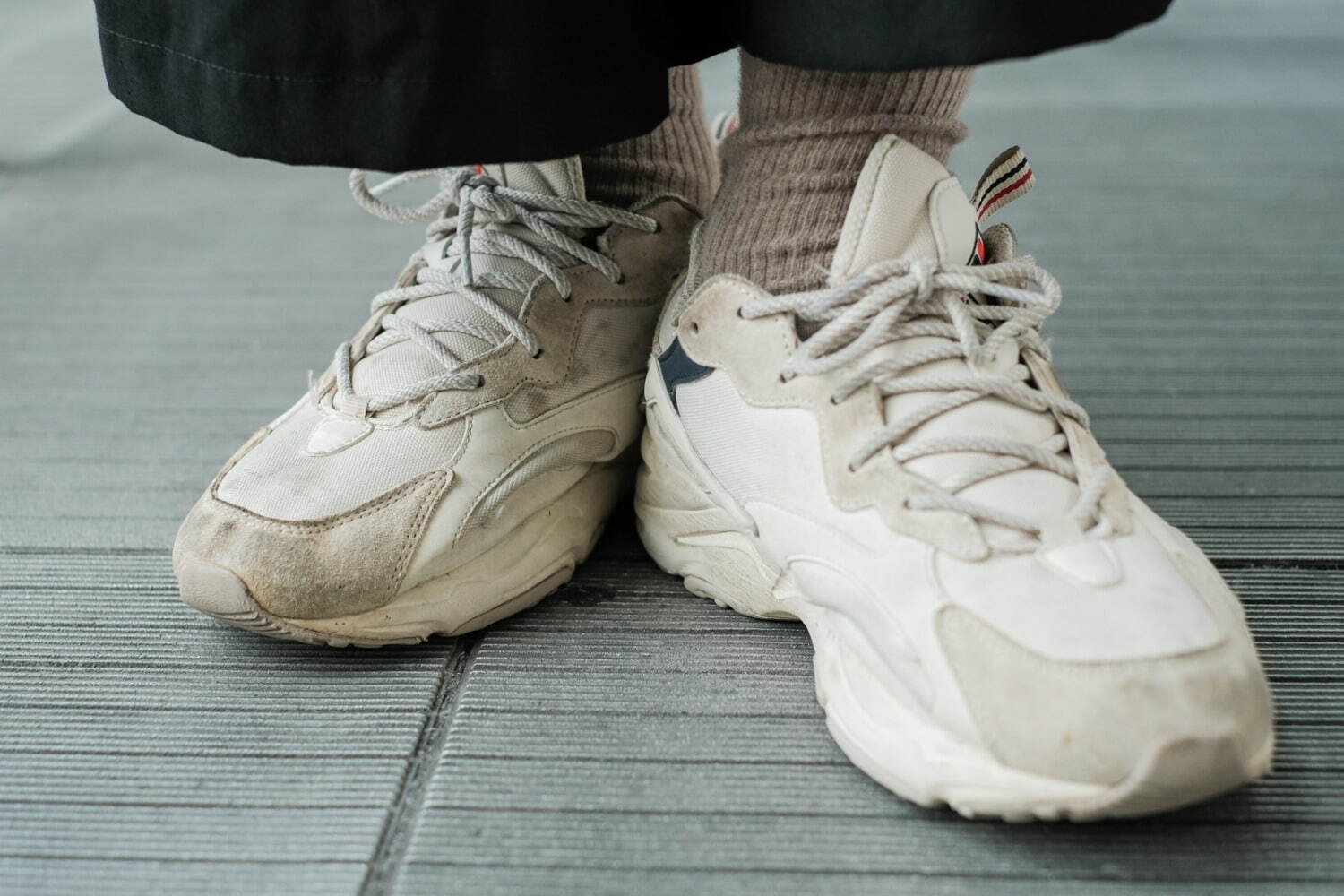 川島 武留さん - 古着(ユーズド)(USED)、フィラ(FILA)｜渋谷ストリートスナップ - 写真7