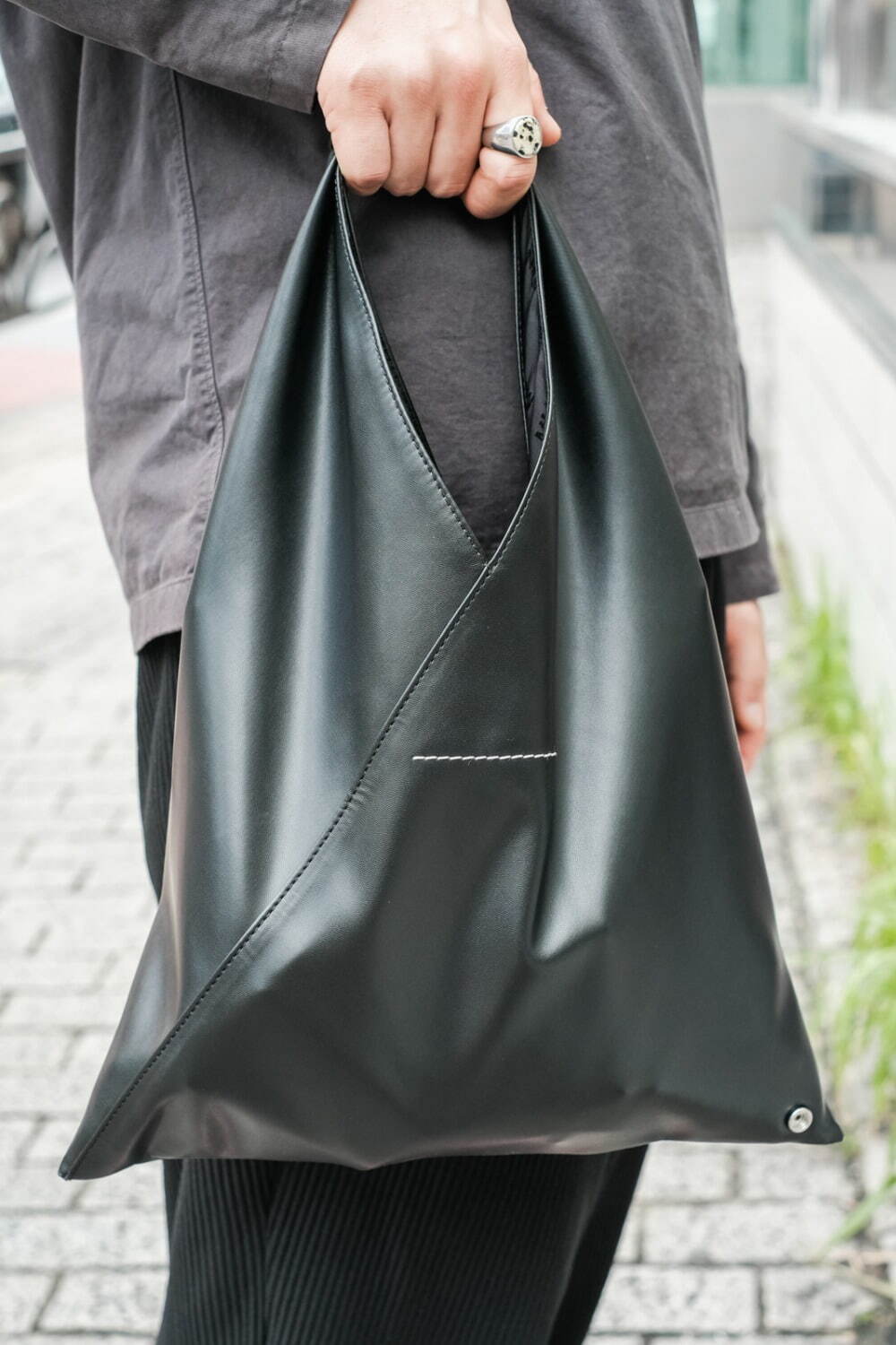 金山 憲司さん - ディガウェル(DIGAWEL)、ユニクロ(UNIQLO)｜渋谷ストリートスナップ7