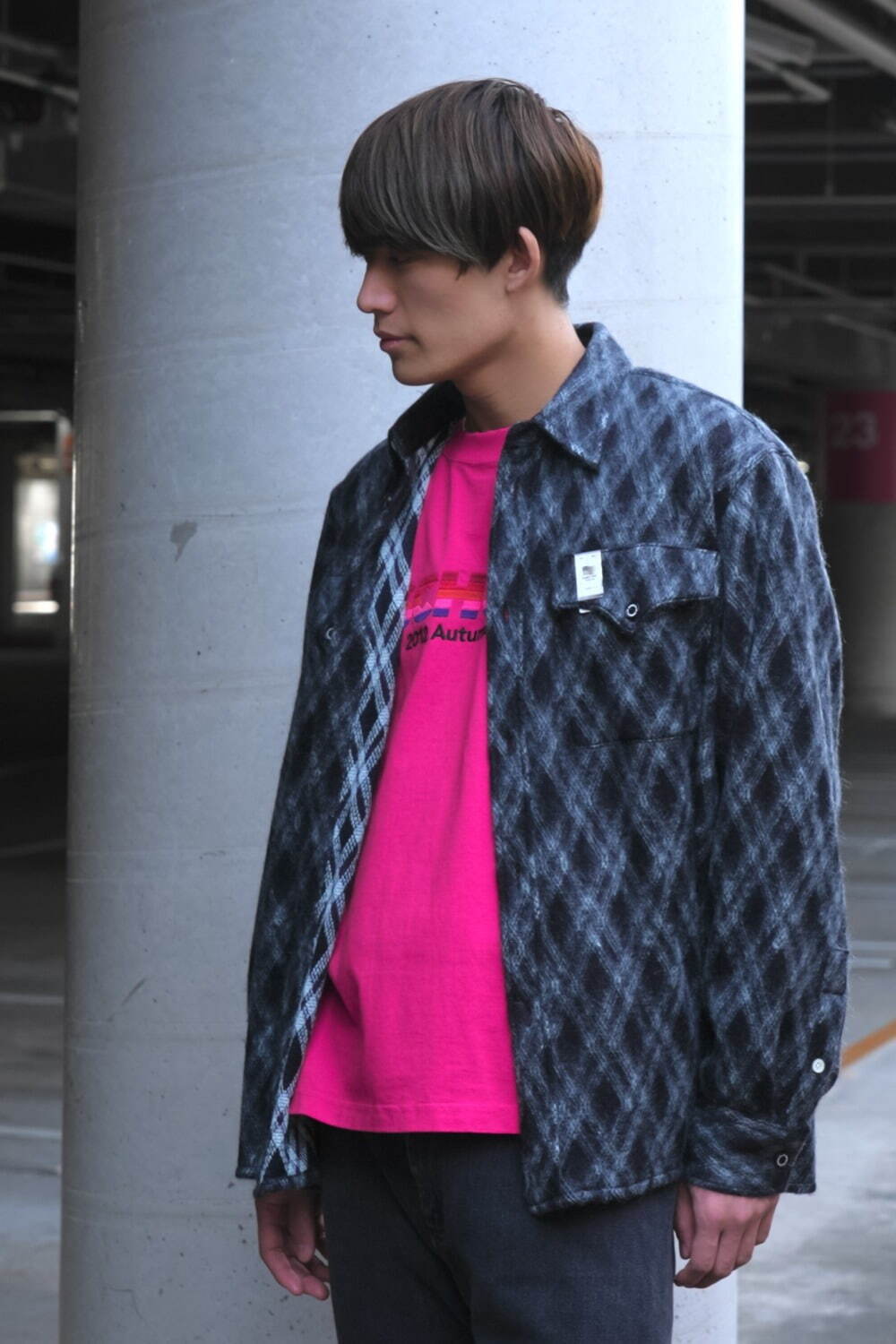 奥村 力也さん - ダイリク(DAIRIKU)、セブンバイセブン(SEVEN BY SEVEN)｜岐阜・各務原ストリートスナップ - 写真2