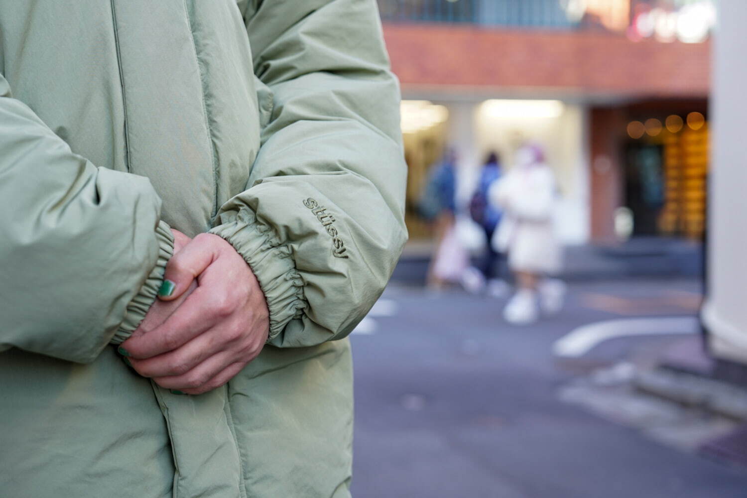 香川 諒太さん - ステューシー(STÜSSY)、ギャップ(GAP)｜原宿ストリートスナップ - 写真6