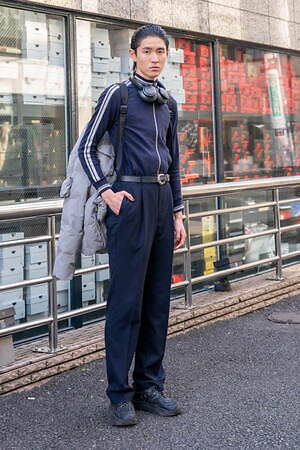 小暮 寛太さん｜原宿ストリートスナップ - 写真1