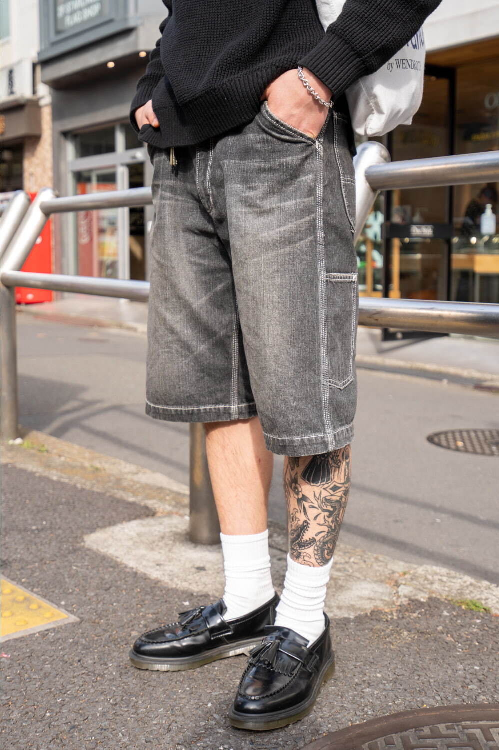 鈴木 しゅんたさん - カーハート(CARHARTT)、ギャップ(GAP)｜原宿ストリートスナップ - 写真3