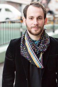 オウレリアン ヴィオレさん - ヴィンテージ(vintage)、ディオール(DIOR)｜渋谷ストリートスナップ - 写真2