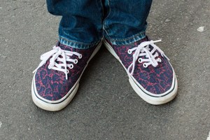 オウレリアン ヴィオレさん - ヴィンテージ(vintage)、ディオール(DIOR)｜渋谷ストリートスナップ - 写真3