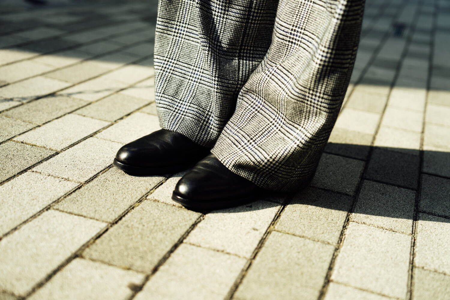 西尾 侑さん - 古着(ユーズド)(USED)、フラテッリ ジャコメッティ(F.lli Giacometti)｜原宿ストリートスナップ - 写真5