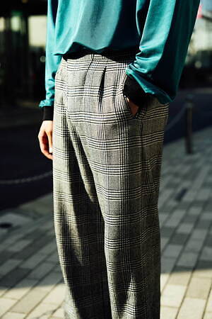 西尾 侑さん - 古着(ユーズド)(USED)、フラテッリ ジャコメッティ(F.lli Giacometti)｜原宿ストリートスナップ - 写真4