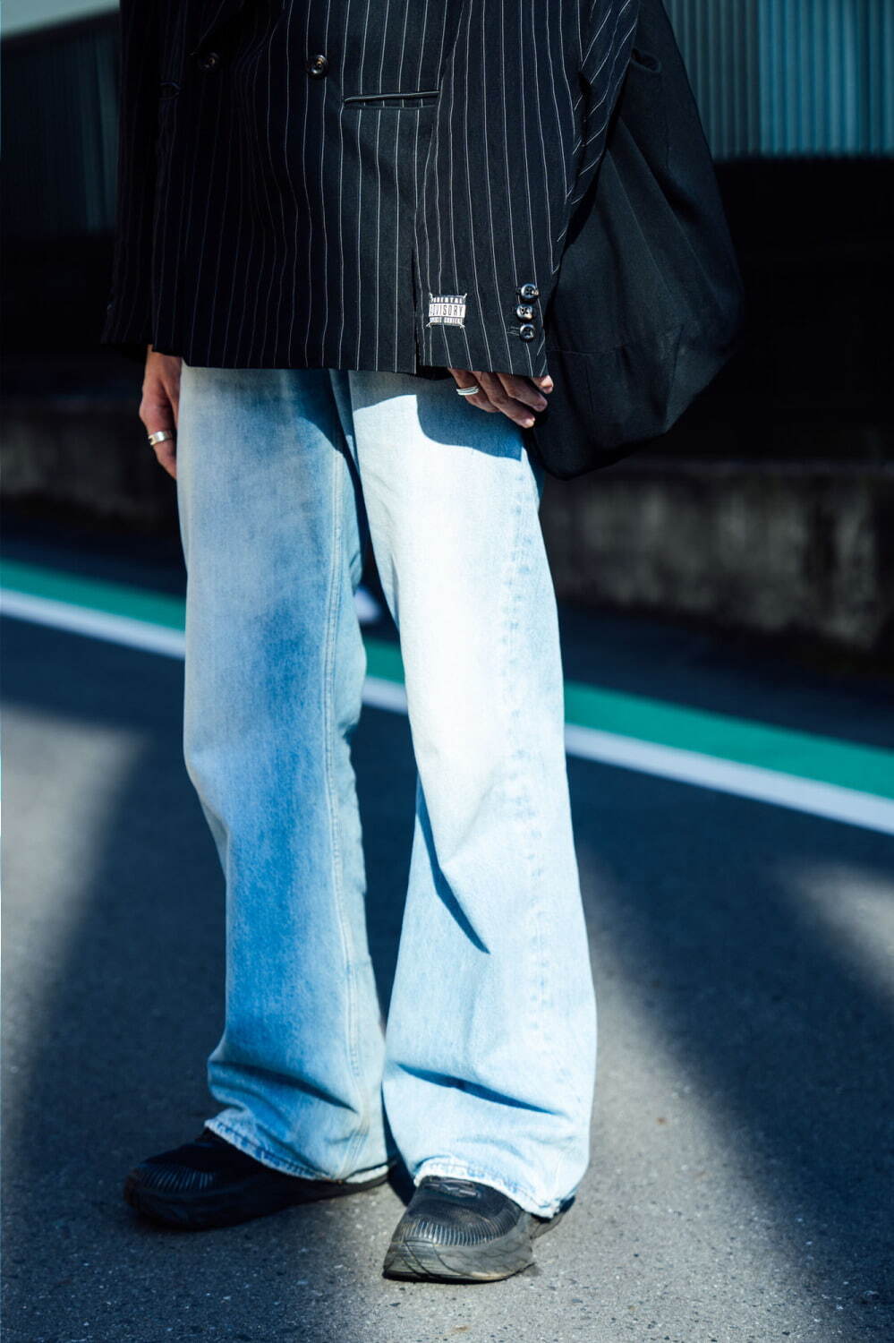 田中 佑弥さん - ジエダ(JieDa)、古着(ユーズド)(USED)｜青山・表参道ストリートスナップ - 写真3