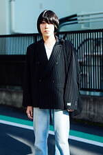 田中 佑弥さん - ジエダ(JieDa)、古着(ユーズド)(USED)｜青山・表参道ストリートスナップ2