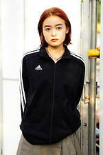 奈良 歩実さん - アディダス(adidas)、古着(ユーズド)(USED)｜原宿ストリートスナップ3