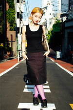 理凡さん - 古着(ユーズド)(USED)、プラダ(PRADA)｜渋谷ストリートスナップ1