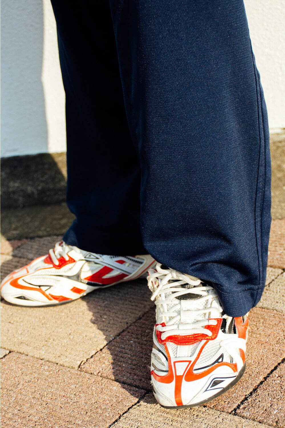 Nike balenciaga shoes 2025