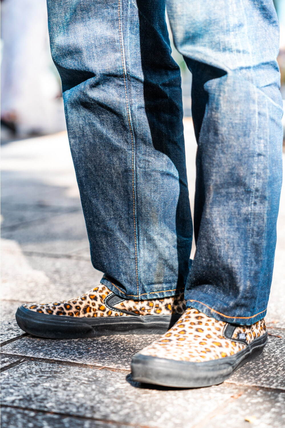 東本 祥平さん - ヴァンズ(Vans)、古着(ユーズド)(USED)｜原宿ストリートスナップ - 写真6